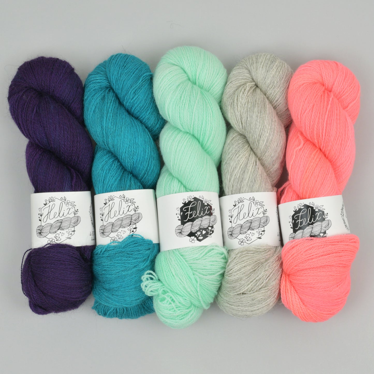 Tuljak Colourwork Bundle