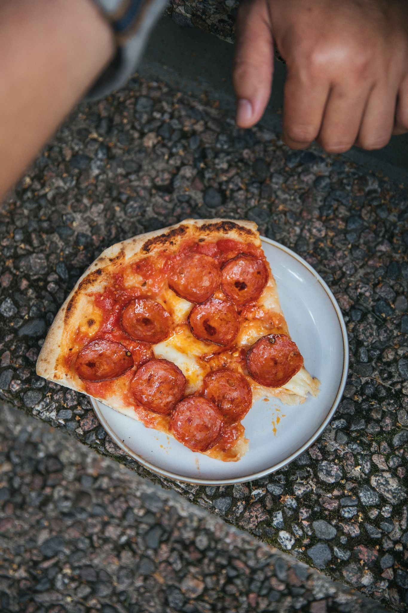Homemade Pizza But Better
