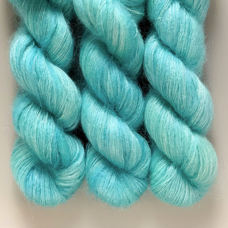 Mohair Silk