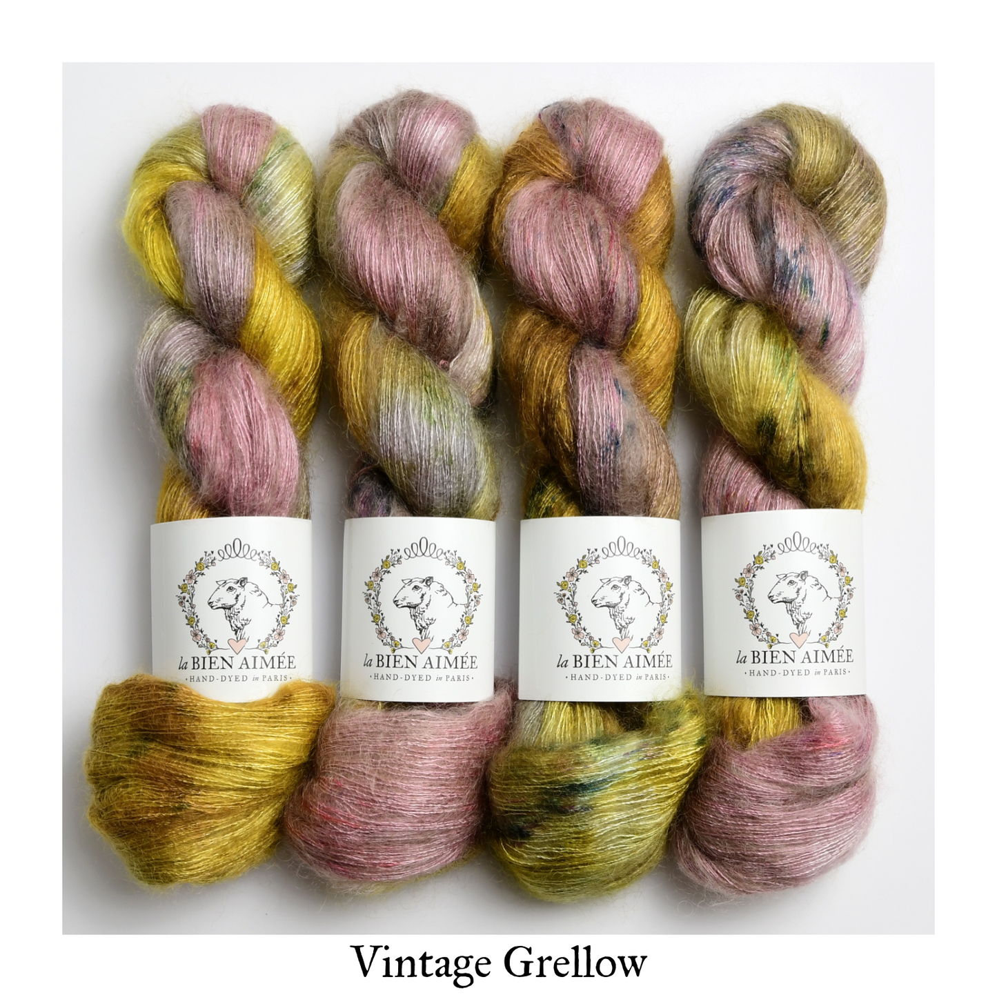 Mohair Silk