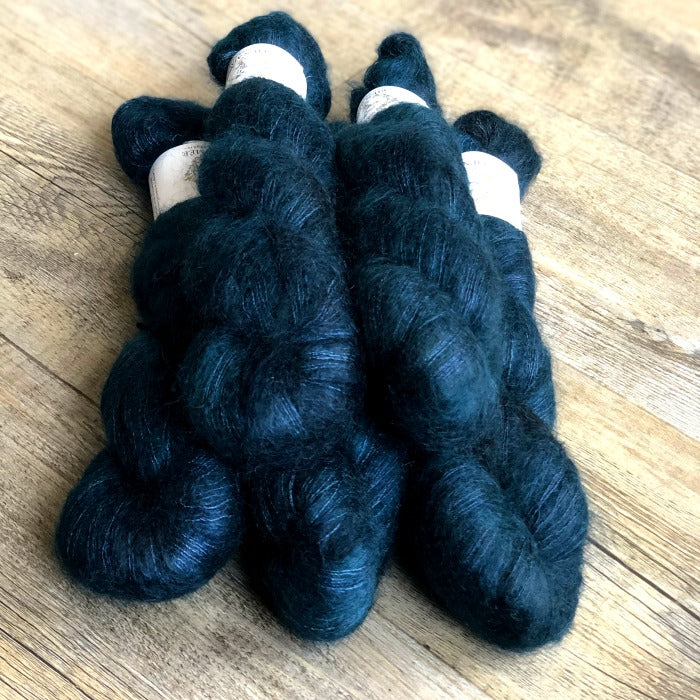 Mohair Silk