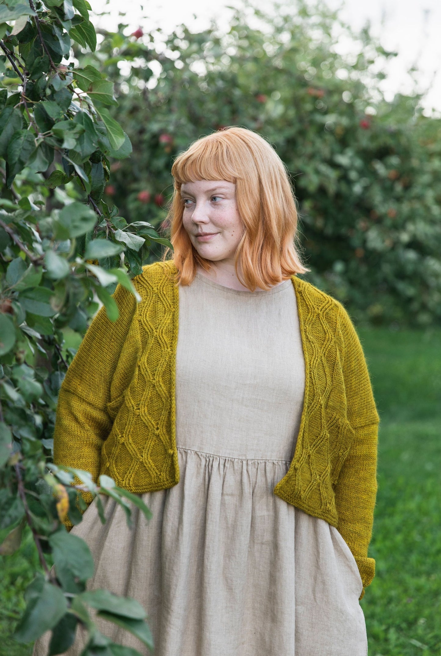 Worsted by Aimée Gille - JAPANESE VERSION