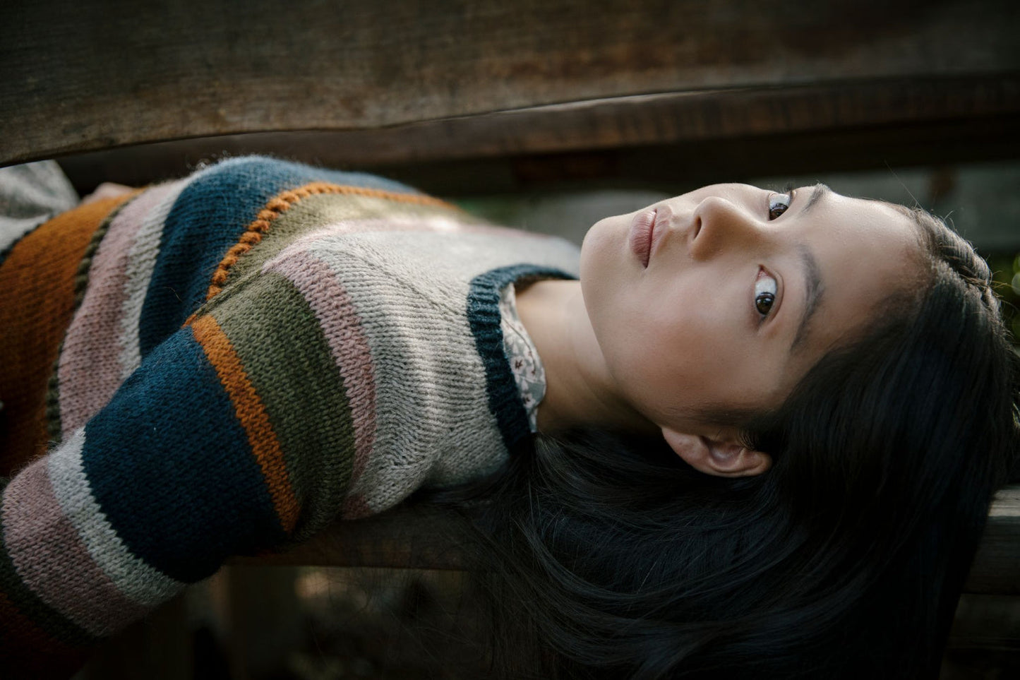 Worsted by Aimée Gille - JAPANESE VERSION