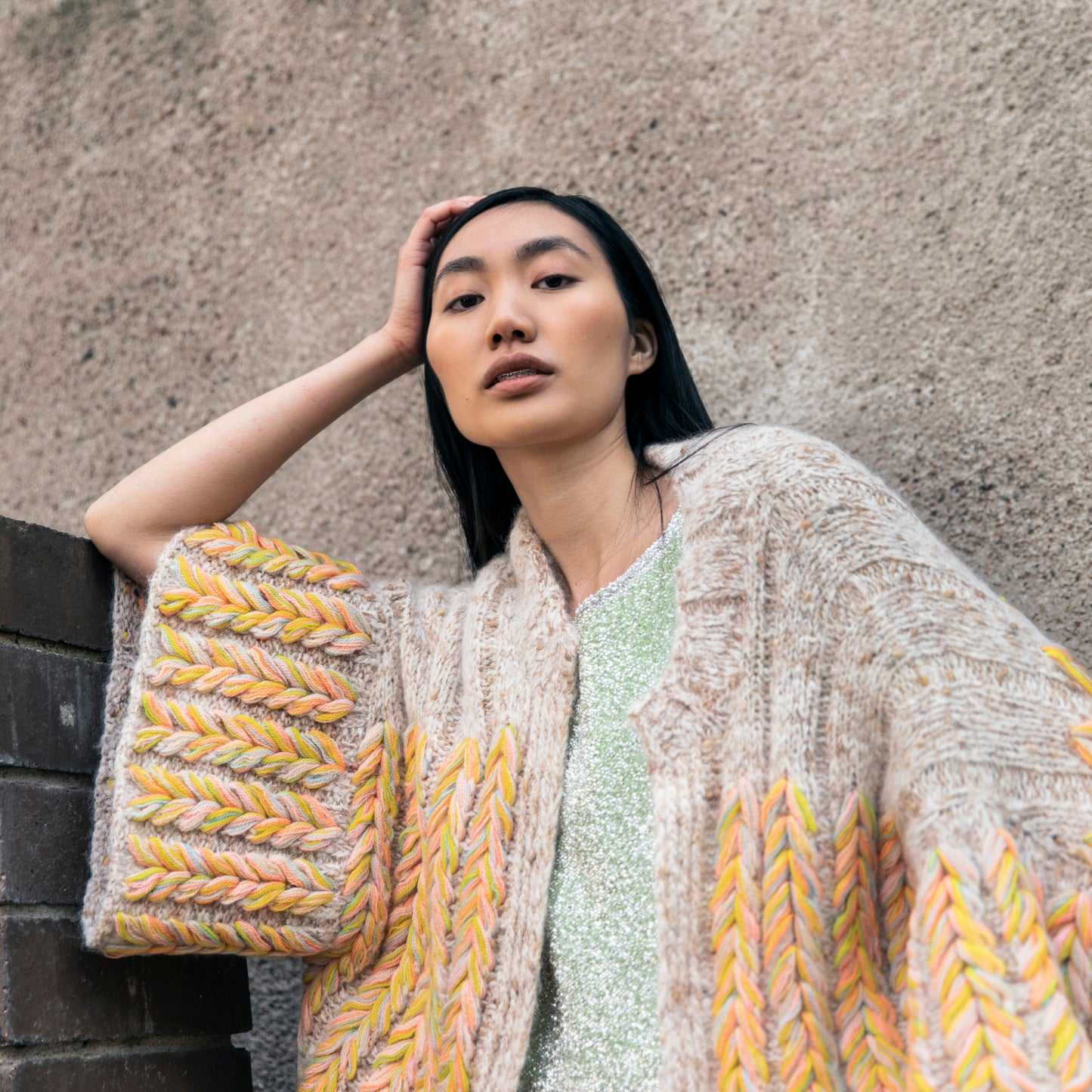 Xiao Mai 小麥 Chunky Stitch Bundle - La Bien Aimée