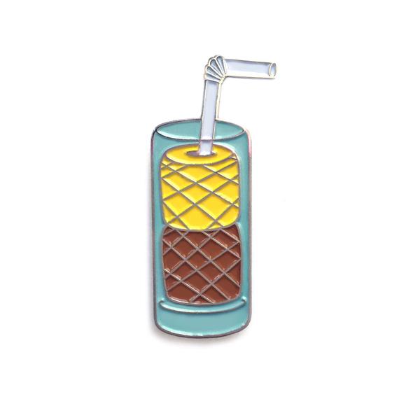 Shelli Can Enamel Pins