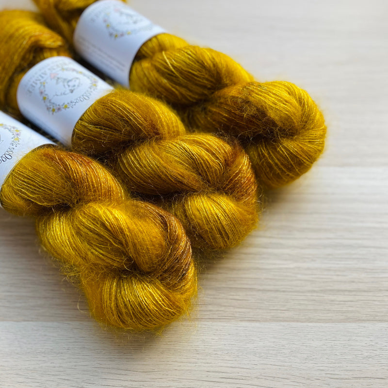 Mohair Silk