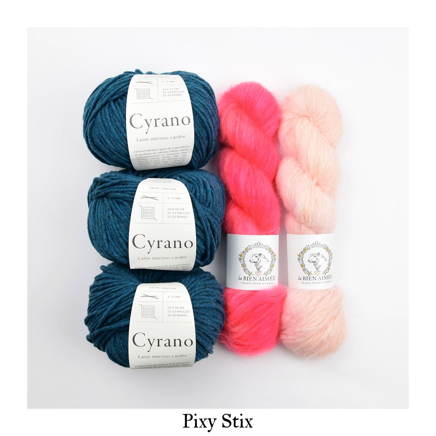 Yu 裕 Bundle