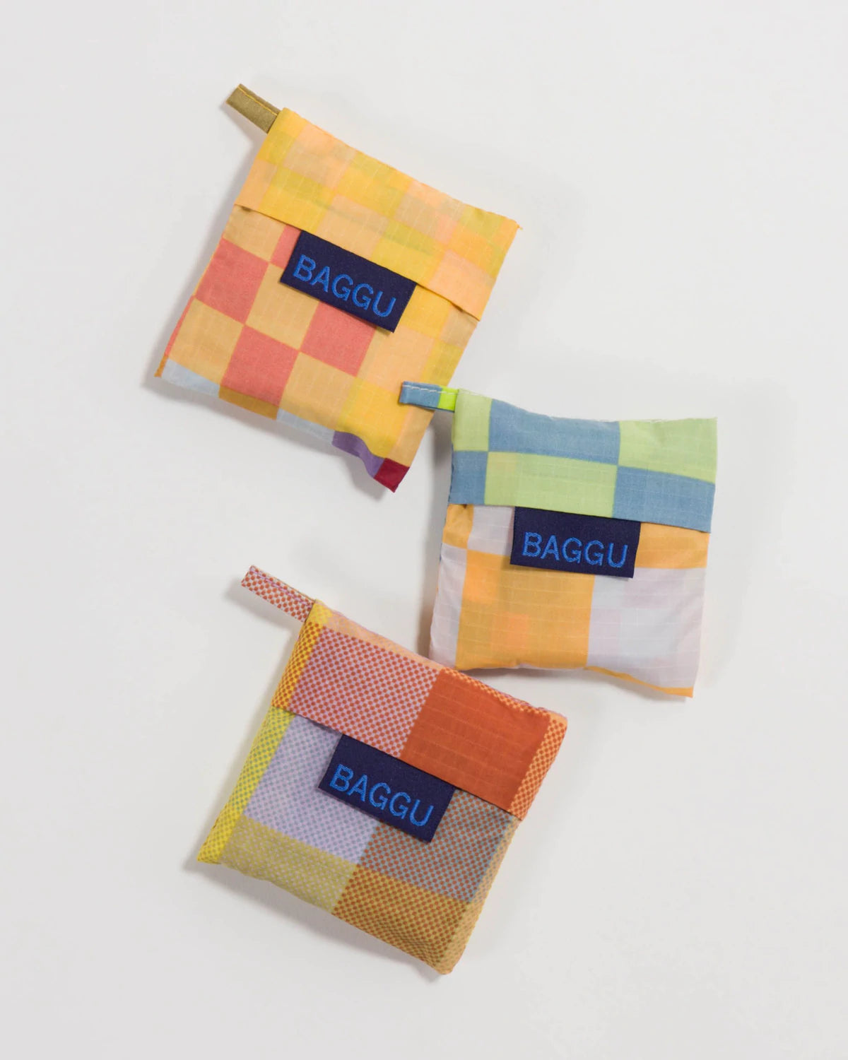 Mini Baggu - Set of 3