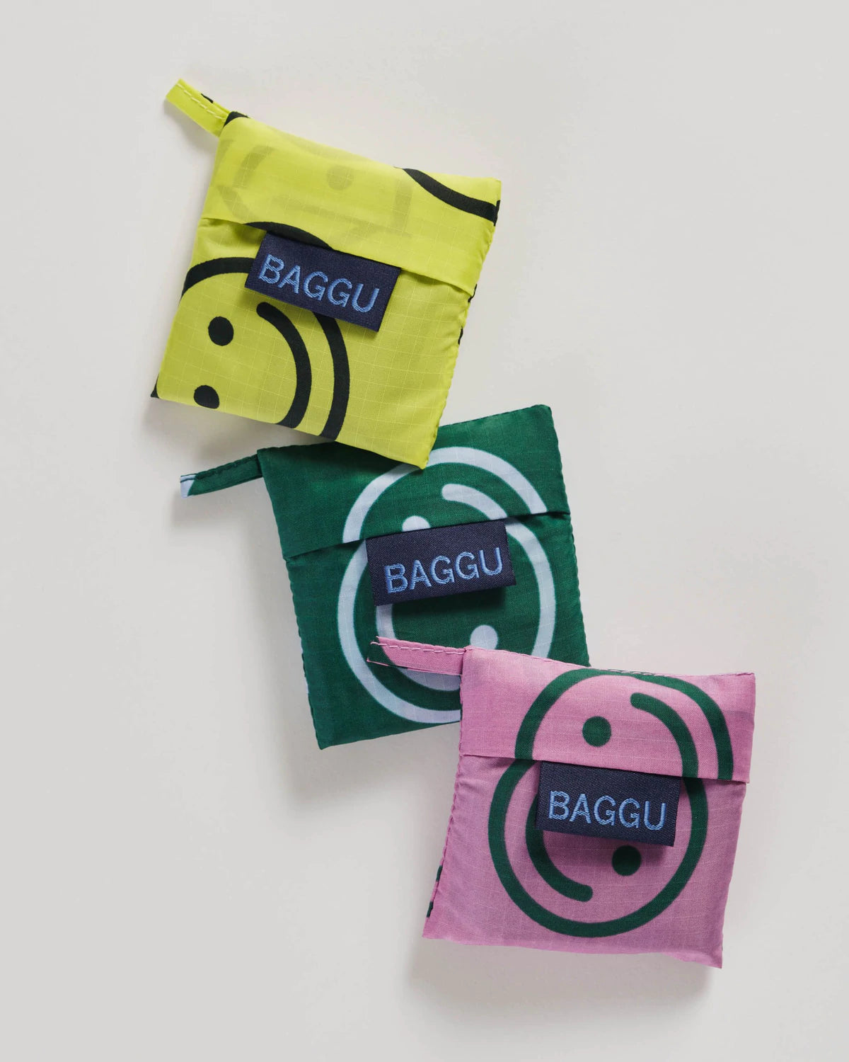 Mini Baggu - Set of 3