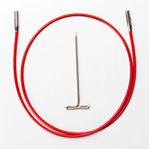 Chiaogoo Twist Red Cable