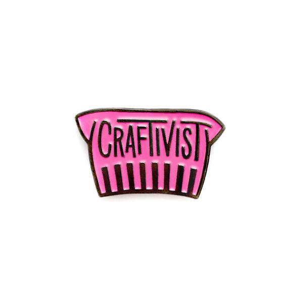 Shelli Can Enamel Pins