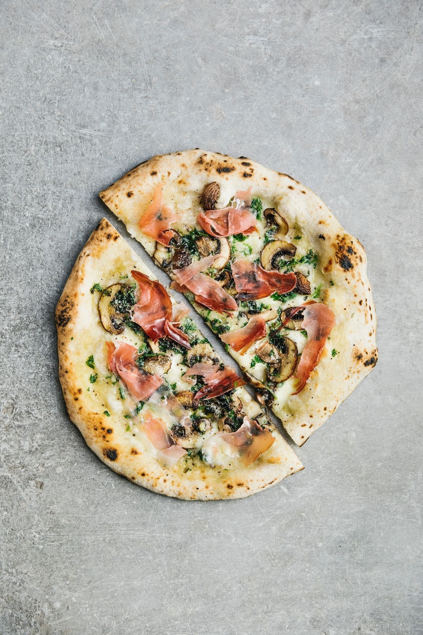 Homemade Pizza But Better
