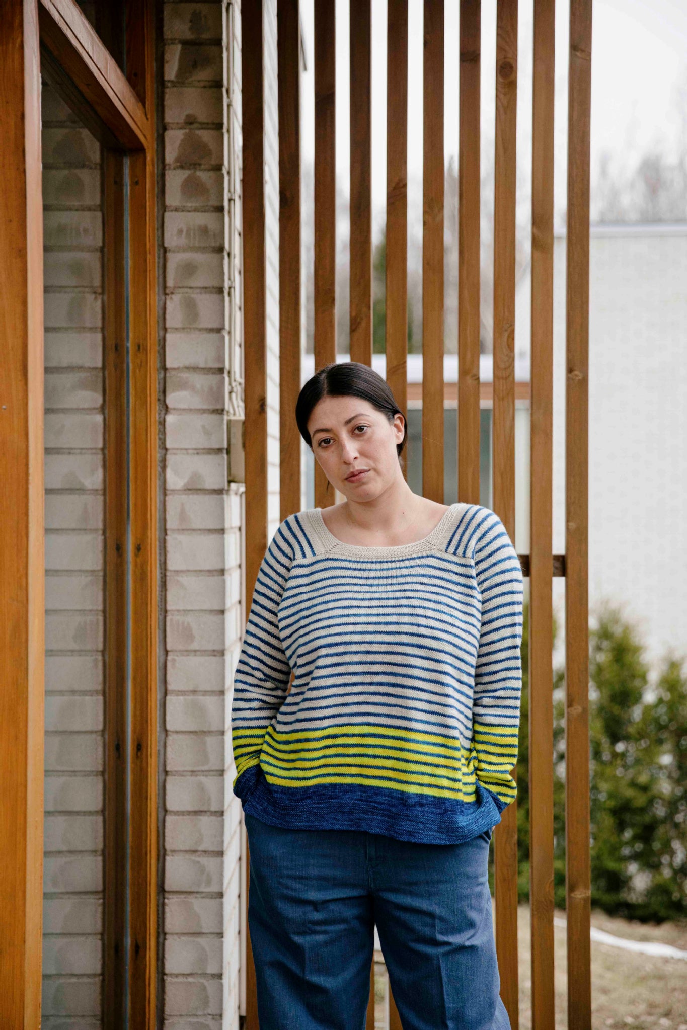 Stripes by Veera Välimäki