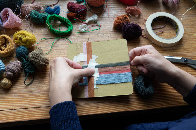 The Yarn Winding Manifesto