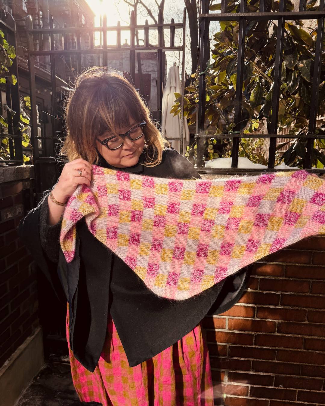 Nougat, my new pattern