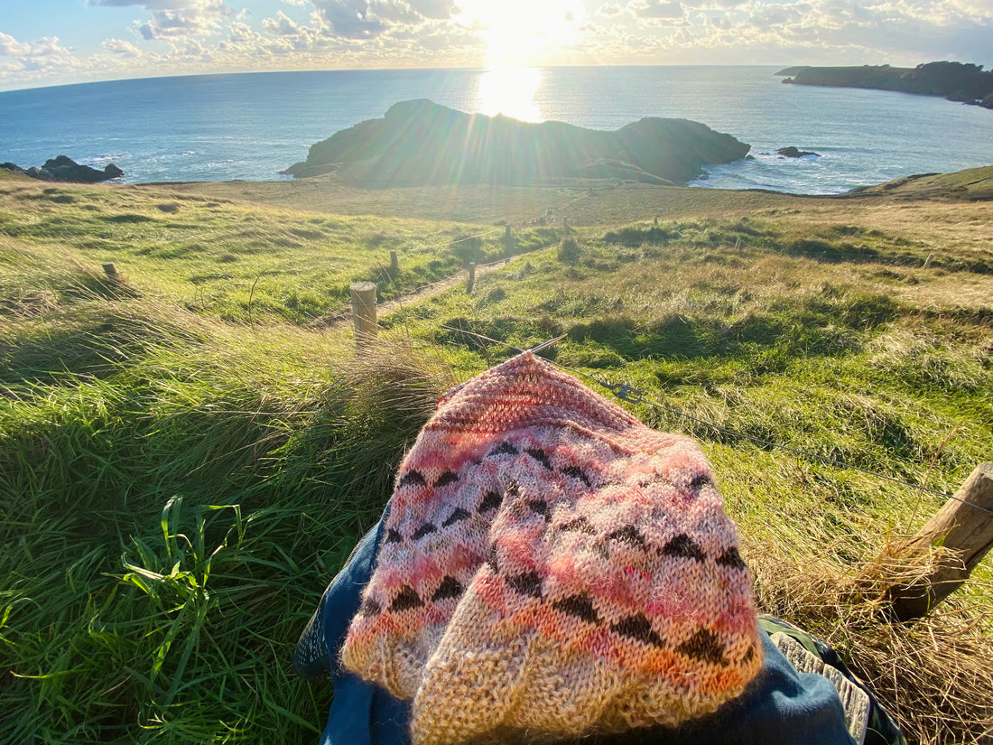 La Bien Aimée Knitting Circle: Jan 8th!