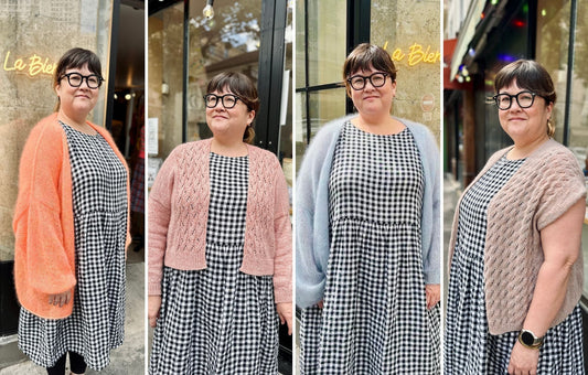 The Year of the Cardigans