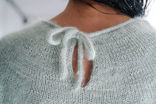 Sea Foam Tee by Joji Locatelli