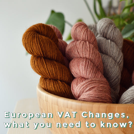 European VAT Changes, what you need to know?
