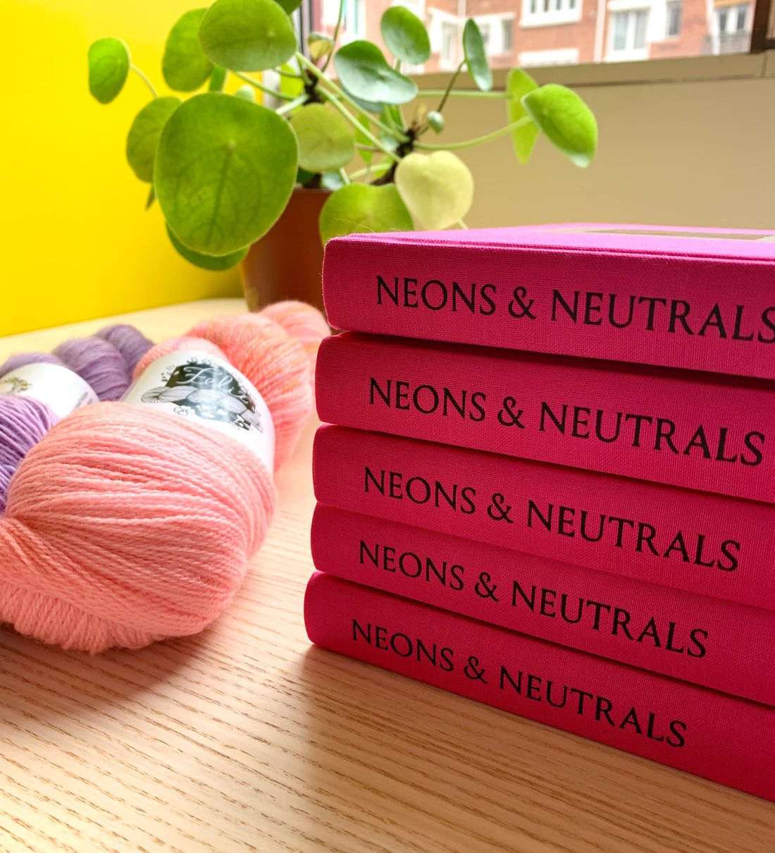 Neons & Neutrals is here!