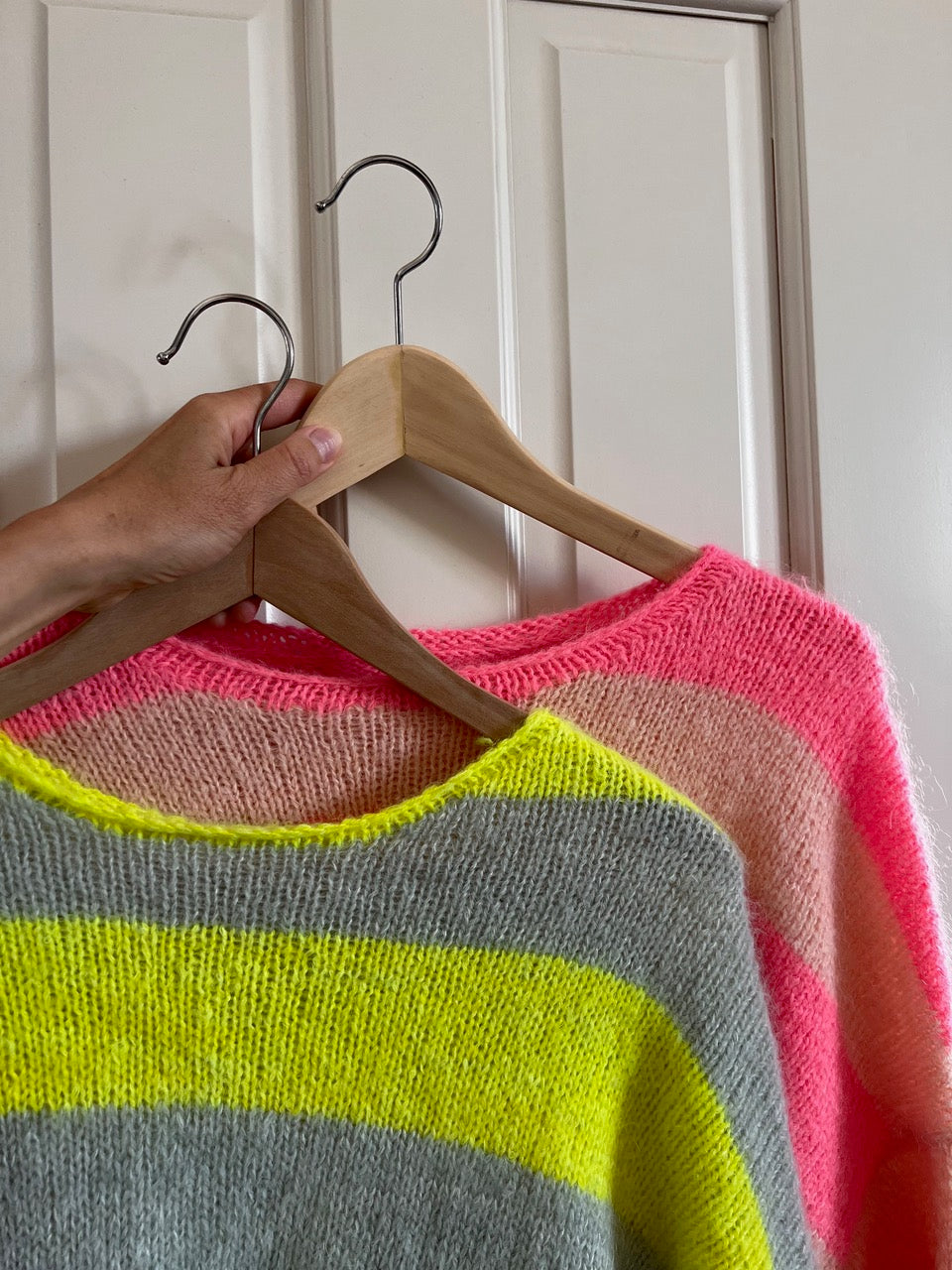 Say hello to the Kumo sweater!