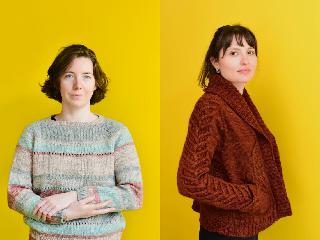 New Pattern Release, Kote! New Spring Strafied Bundle!