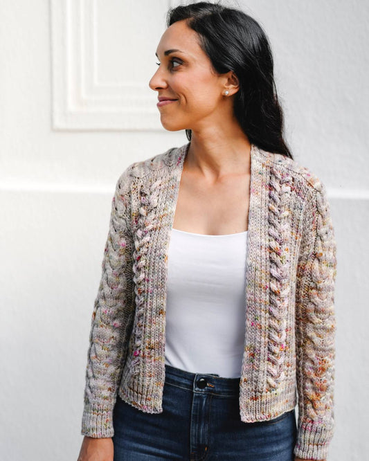Ropes & Twines - how to shop for your cardigan?