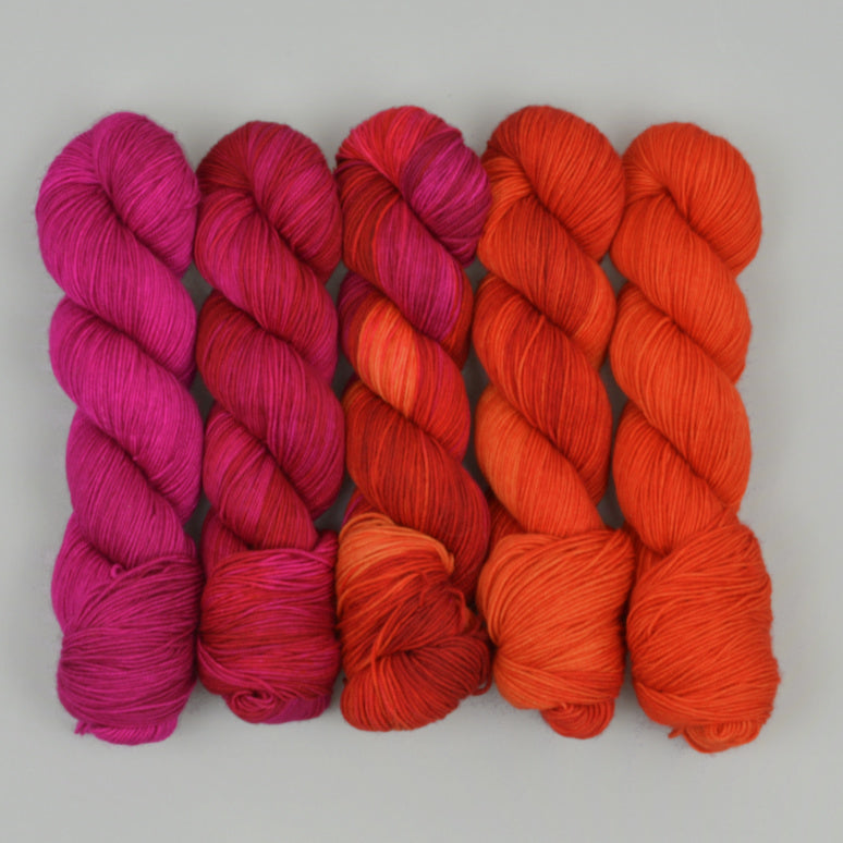 5 Skein Fade Bundles