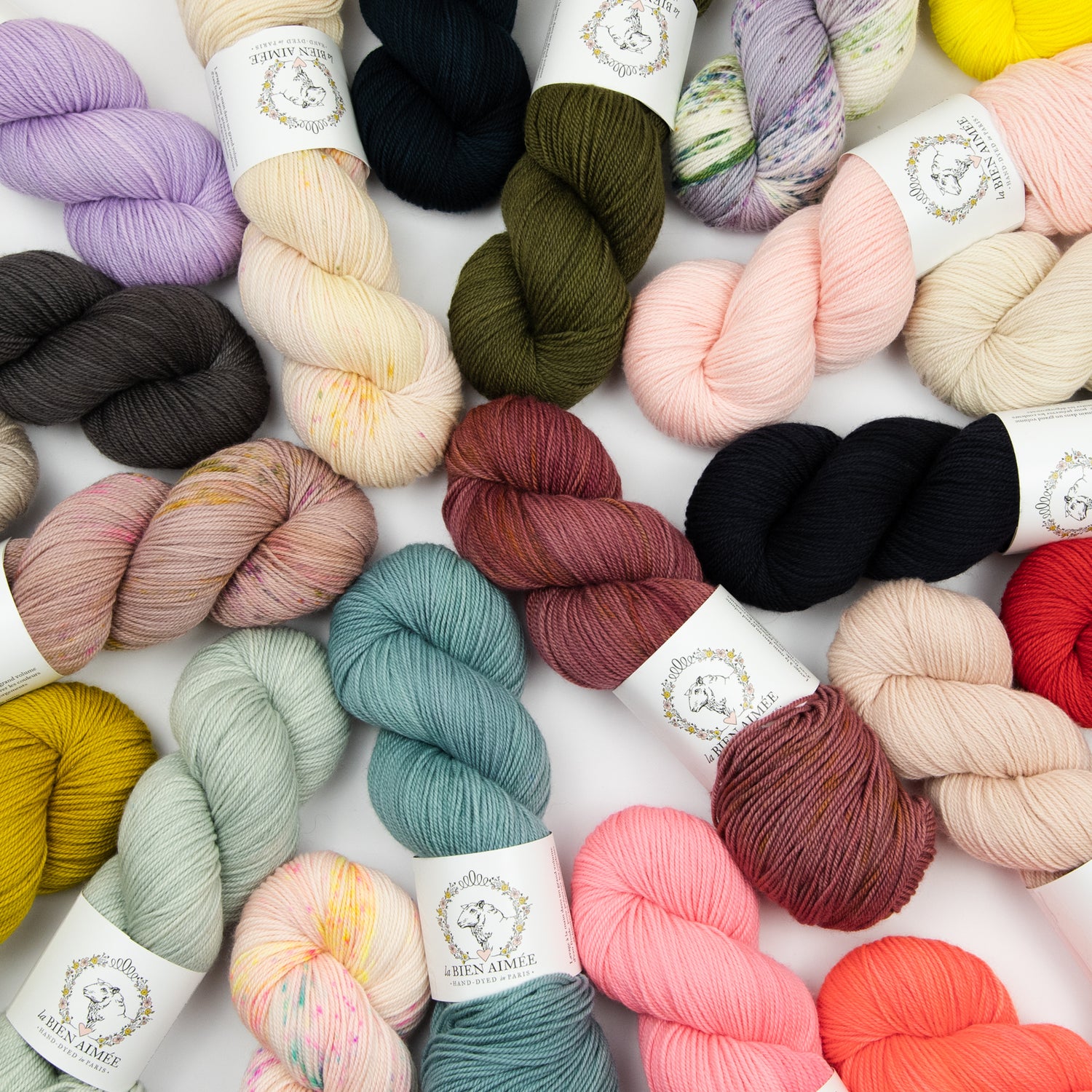 Sport Weight Yarn