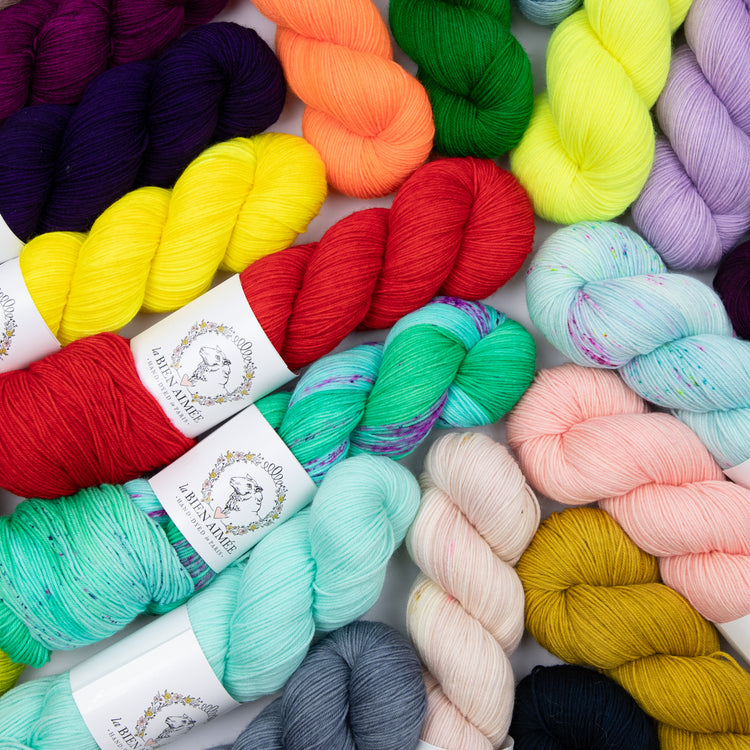 Fingering Weight Yarn