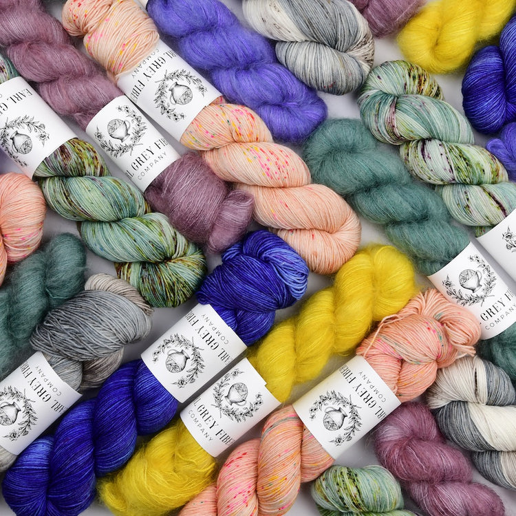 Earl Grey Fiber Co