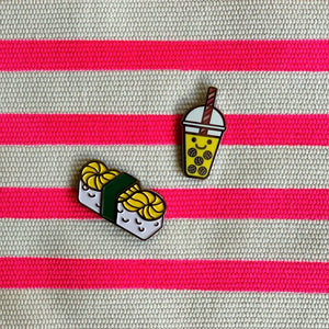 Pins & Stickers