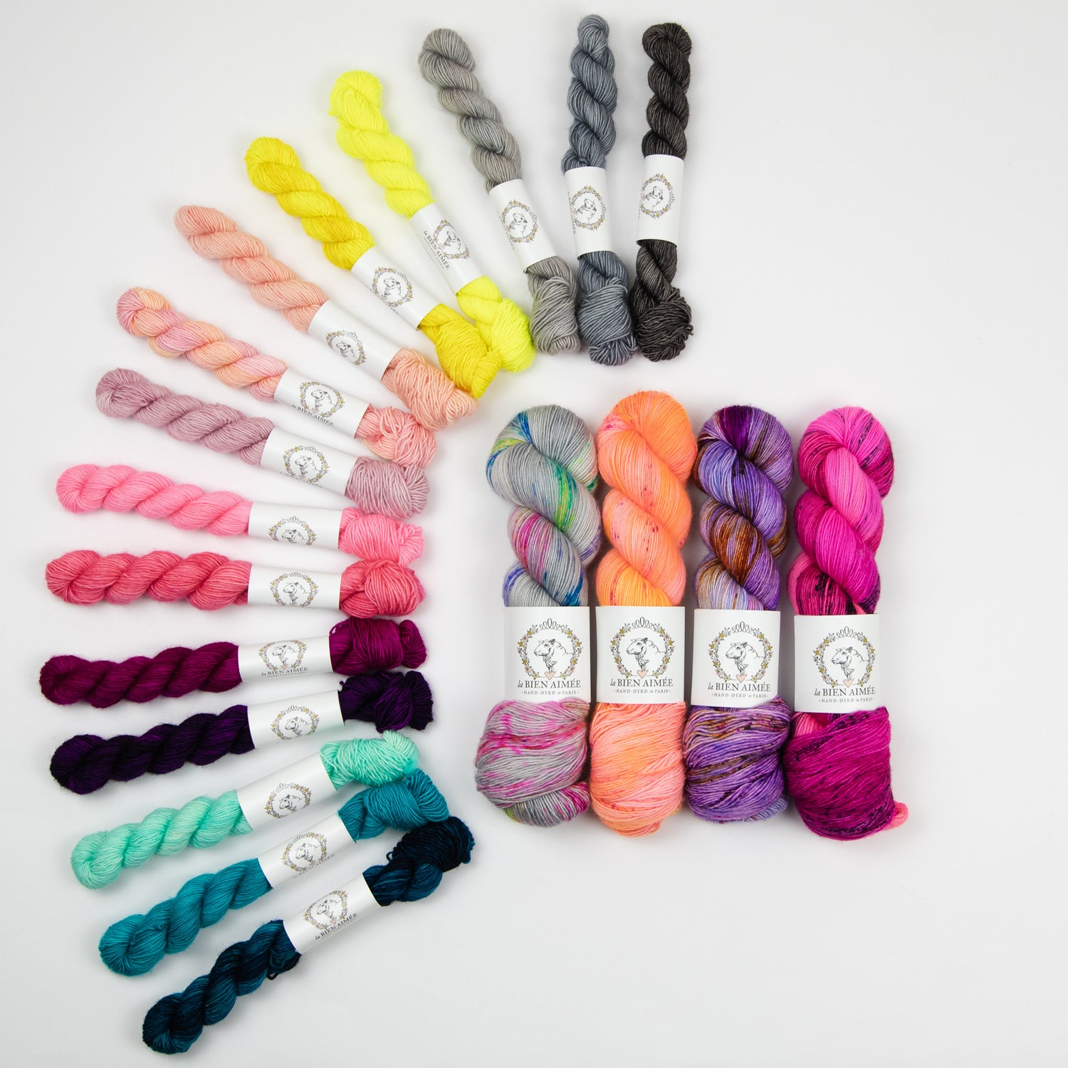 Yarn Bundles