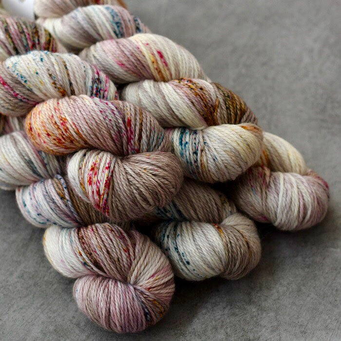 Aran Weight Yarn