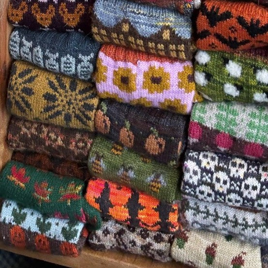 Stone Knits Socks
