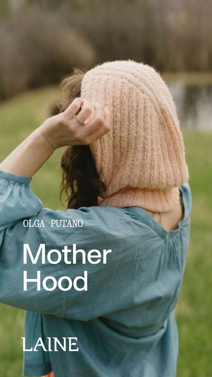PREORDER "Field Notes: 20 Textured Knits for Everyday Beauty" by Olga Putano