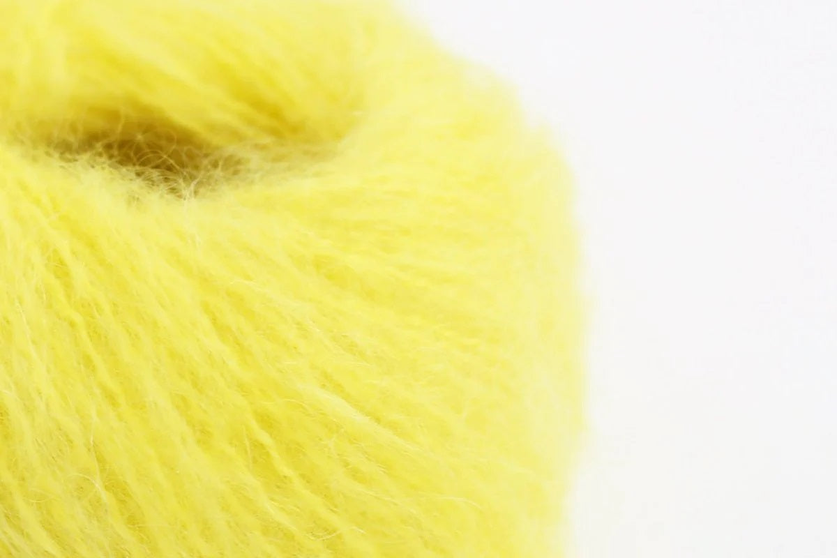 Series on Wool: What is Mohair?