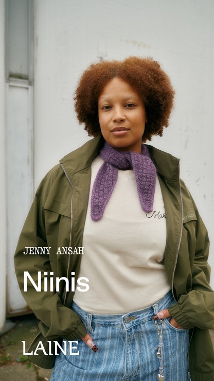 My City, My Stitches by Jenny Ansah
