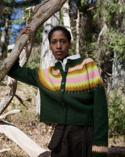 Jubilee Wervel Yoke Yarn Bundle