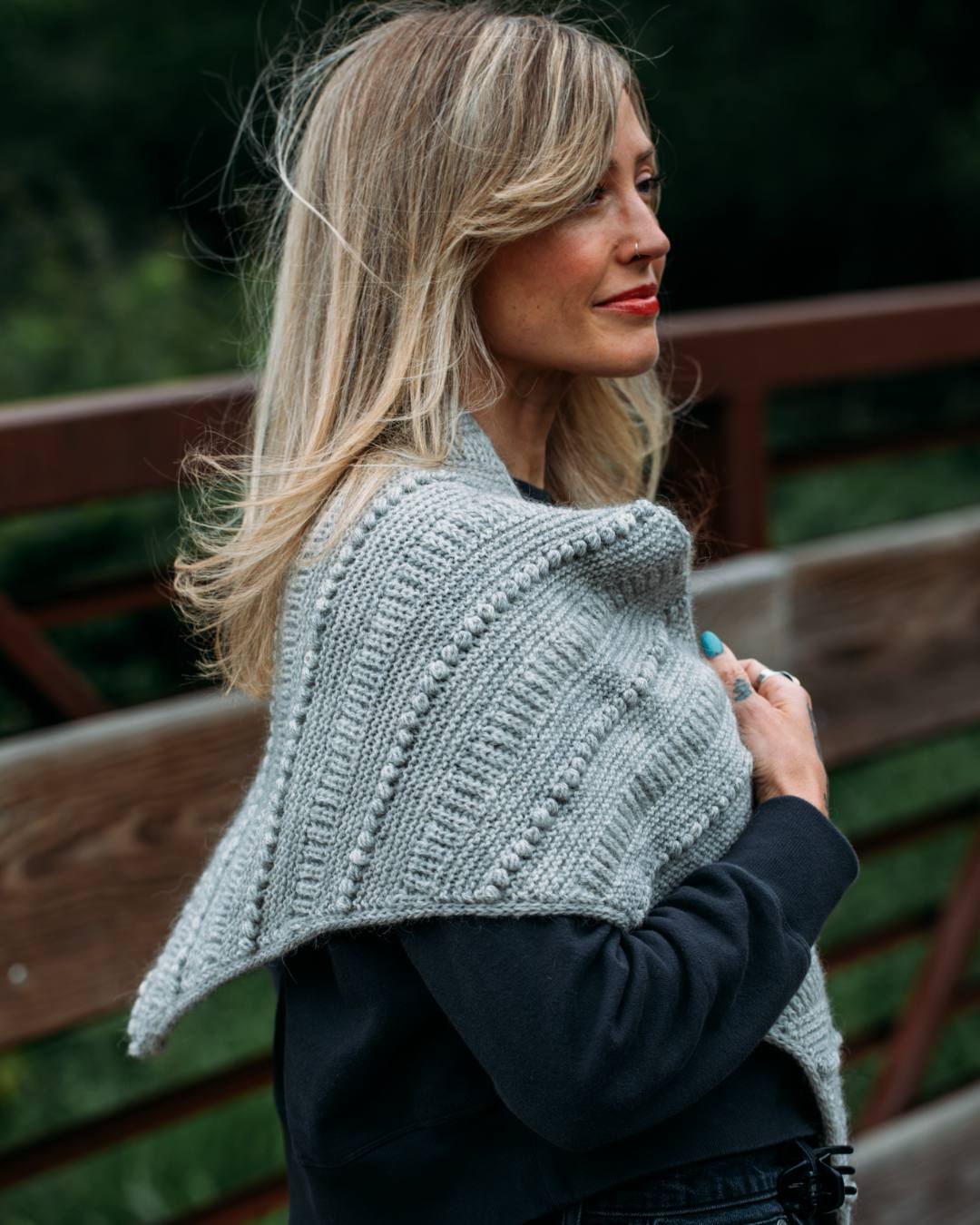 Anemoia Shawl Bundle