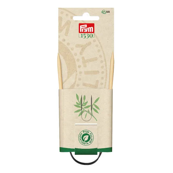 Prym Circular Needle – Bamboo 80cm | 2.50mm