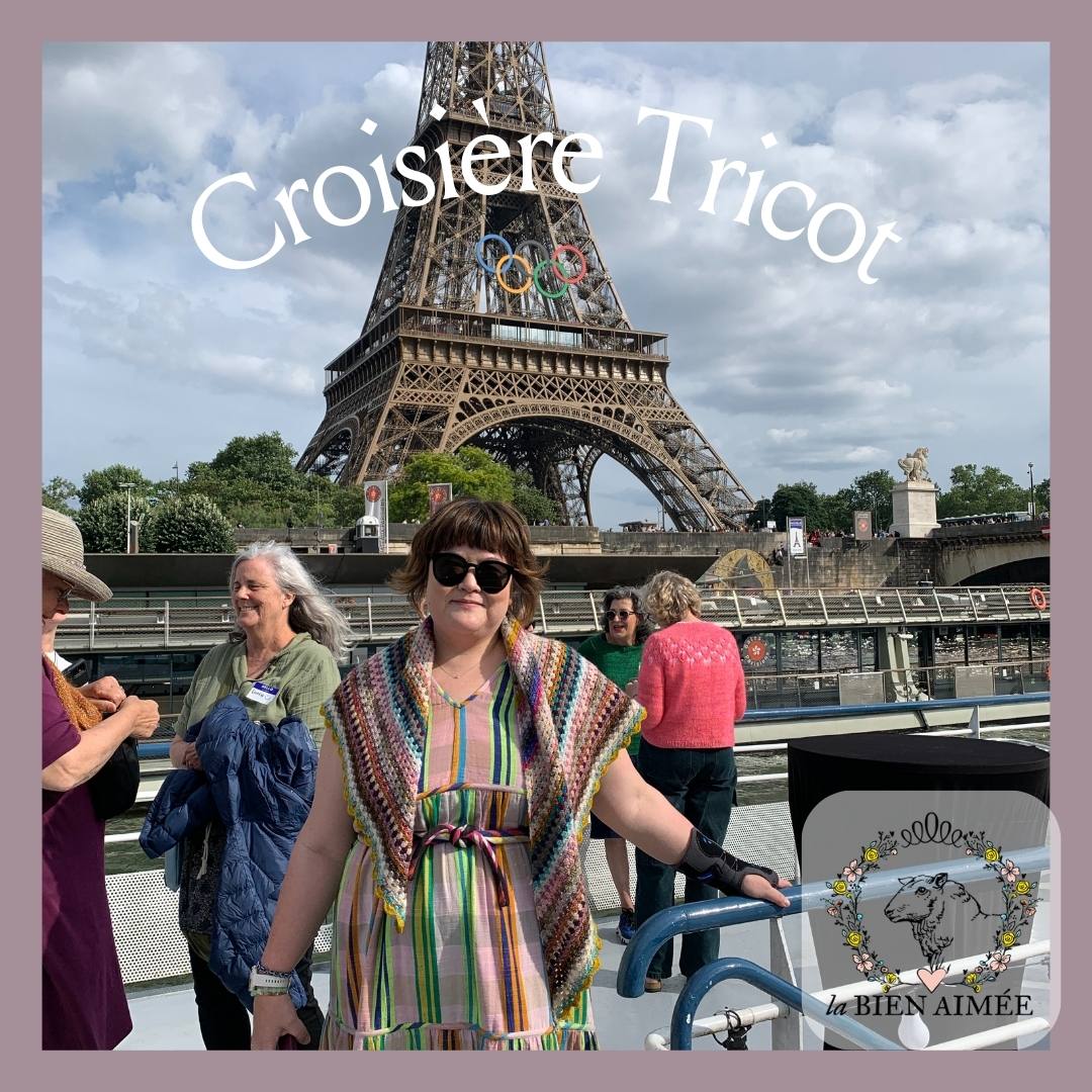 Croisière Tricot - 7 juin 2025