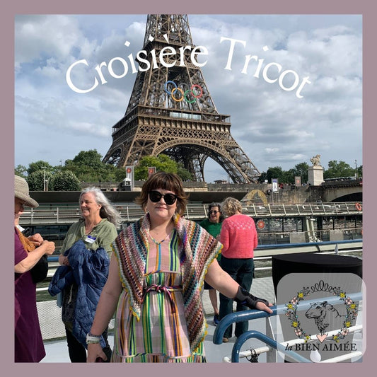 Croisière Tricot - 7 juin 2025