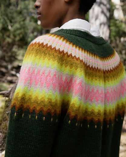 Jubilee Wervel Yoke Yarn Bundle