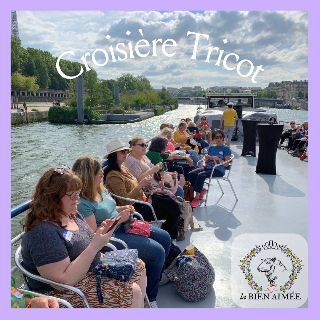 Croisière Tricot - 7 juin 2025