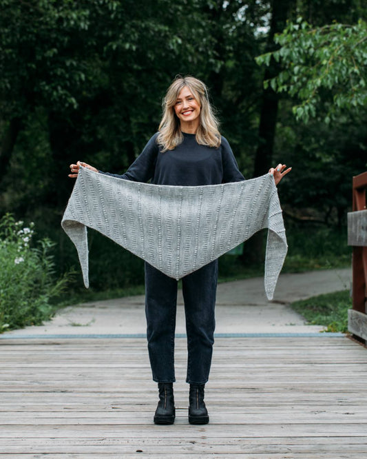 Anemoia Shawl Bundle