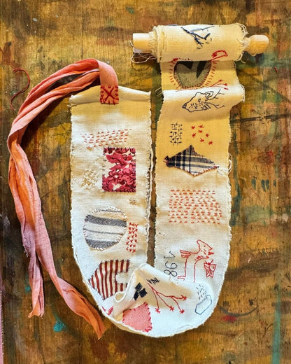 17 May - Aitor Saraiba: Snippet Roll - Workshop at La Bien Aimée