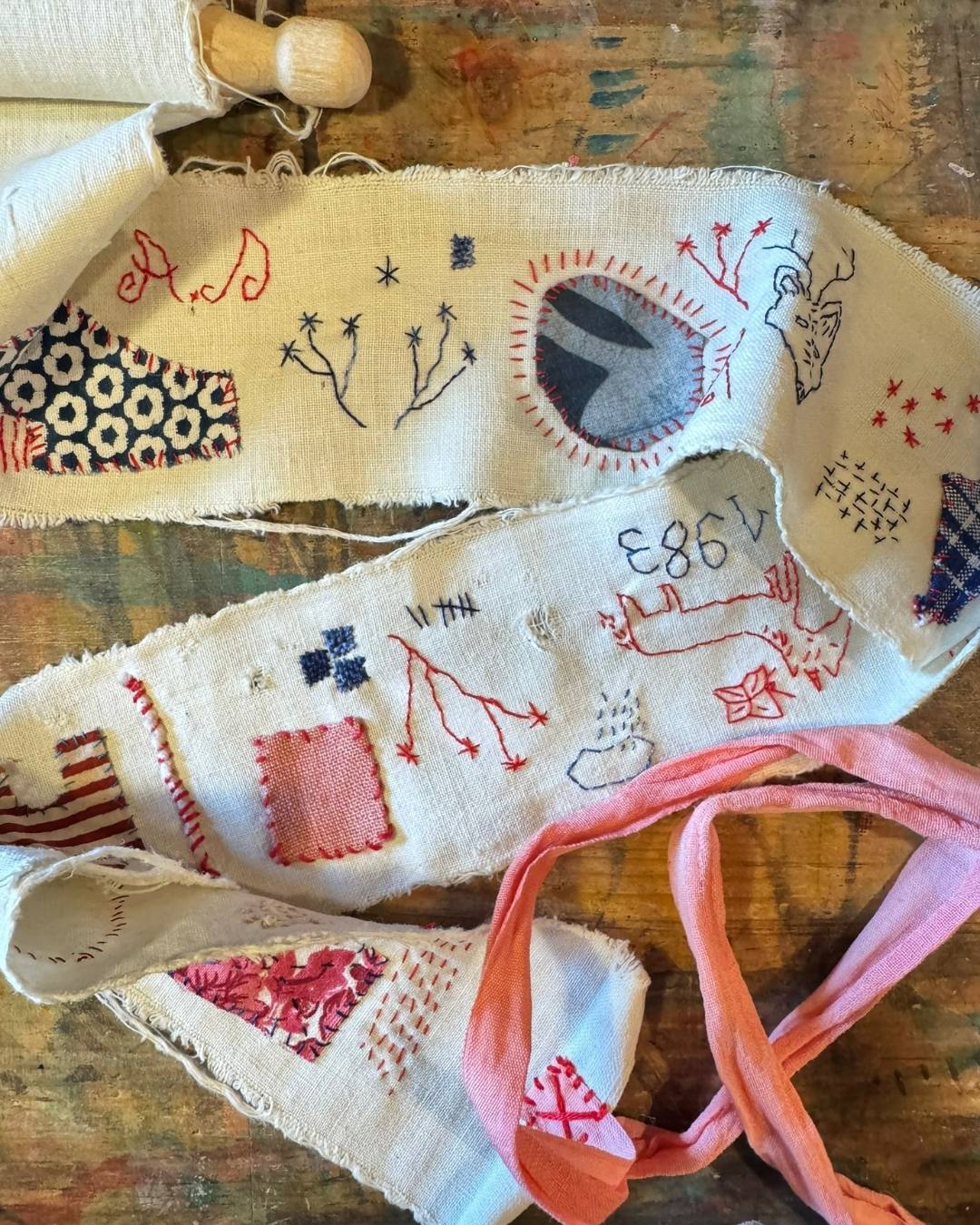 17 May - Aitor Saraiba: Snippet Roll - Workshop at La Bien Aimée