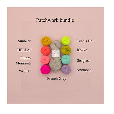 Patchwork Bundle