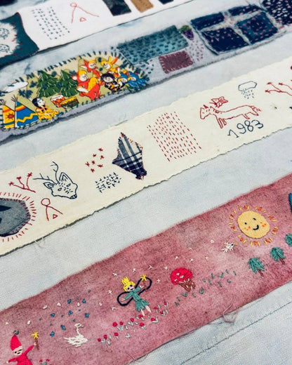 17 May - Aitor Saraiba: Snippet Roll - Workshop at La Bien Aimée